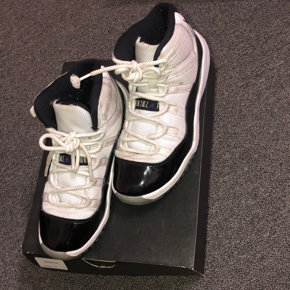 Jordan 11 Retro Concords (PS)